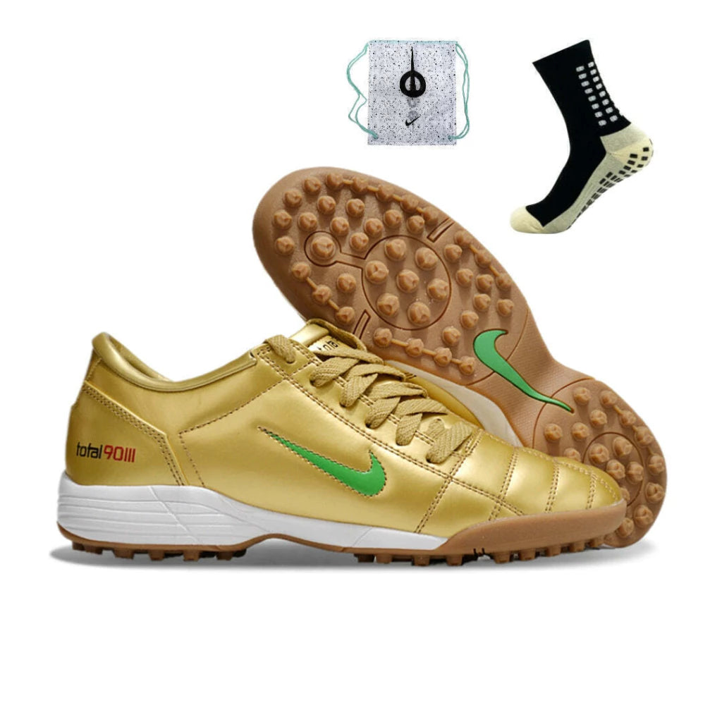 Chuteira Nike Total 90 TF - Society