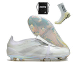Chuteira Adidas Predator+ Elite FG - Campo