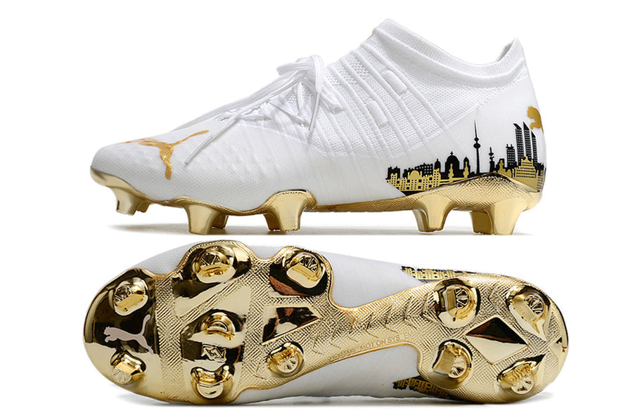 Chuteira Puma Future 8 Ultimate FG - Campo