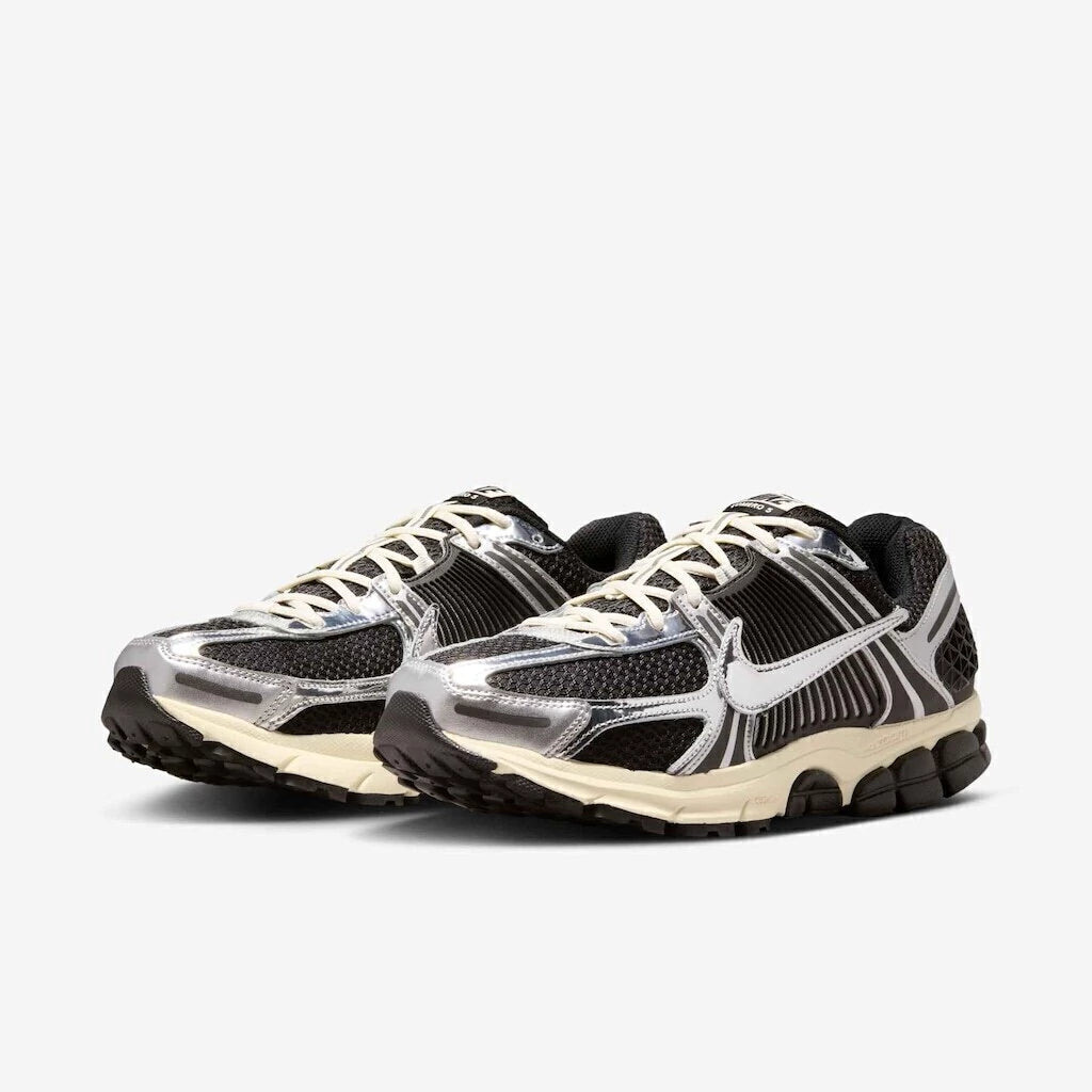 Nike Zoom Vomero 5 Black Metallic Silver