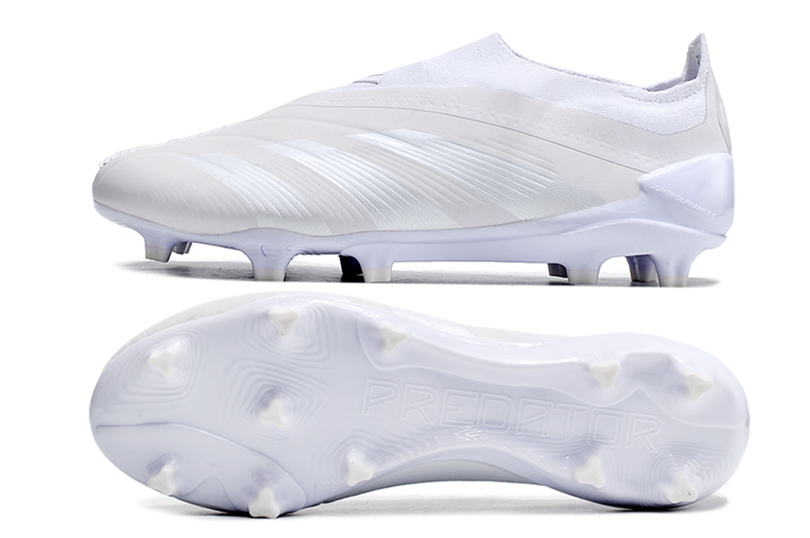 Chuteira Adidas Predator+ Elite FG - Campo