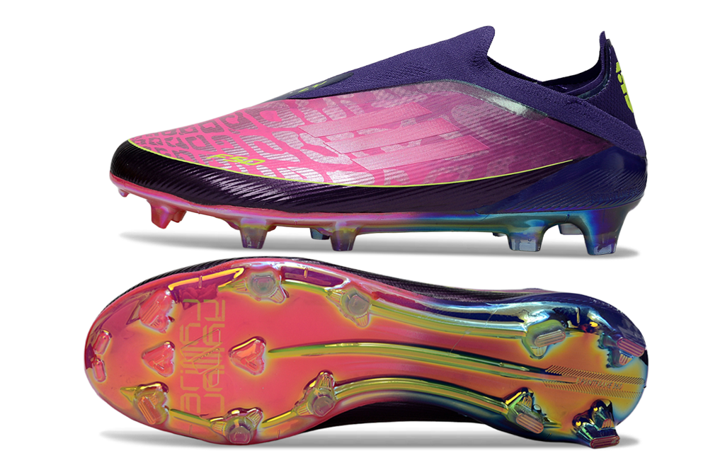 Chuteira Adidas F50 Elite Lamine Yamal FG - Campo