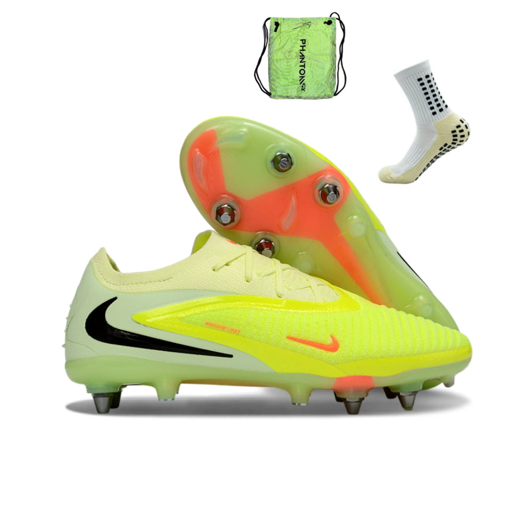 Chuteira Nike Phantom 6 Elite SG - TRAVA MISTA