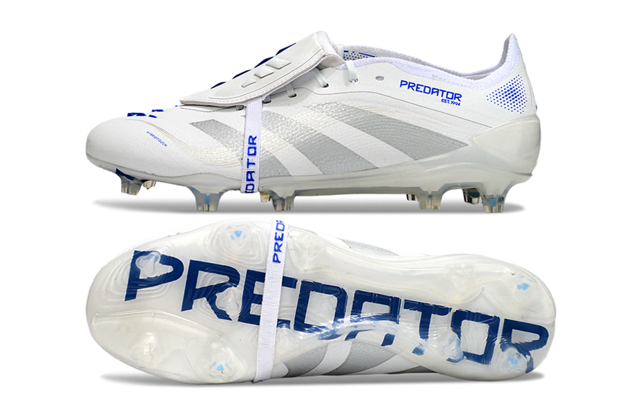 Chuteira Adidas Predator+ Elite FG - Campo