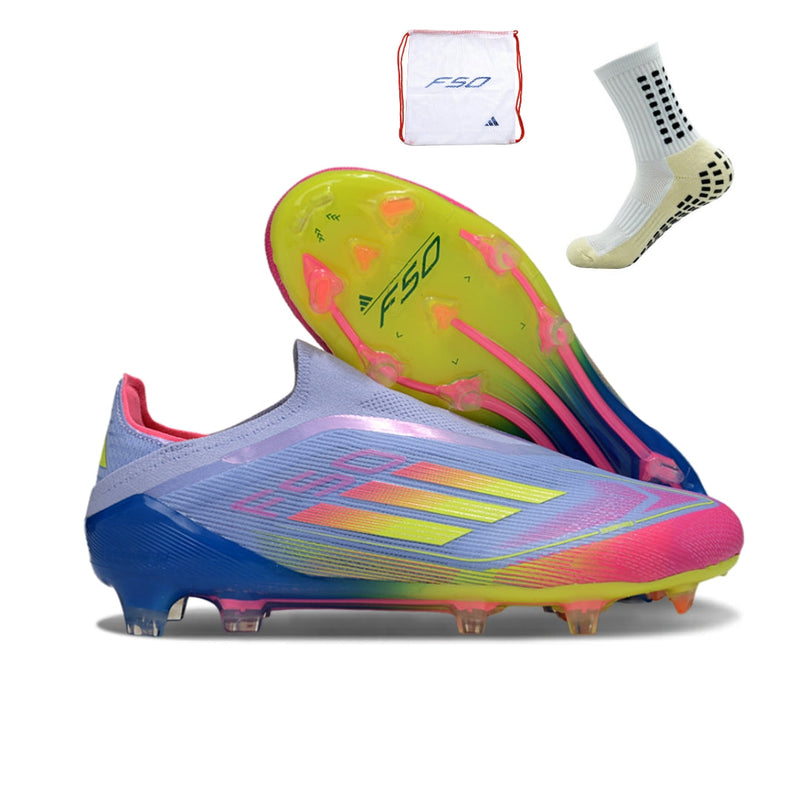 Chuteira Adidas F50 Elite FG - Campo