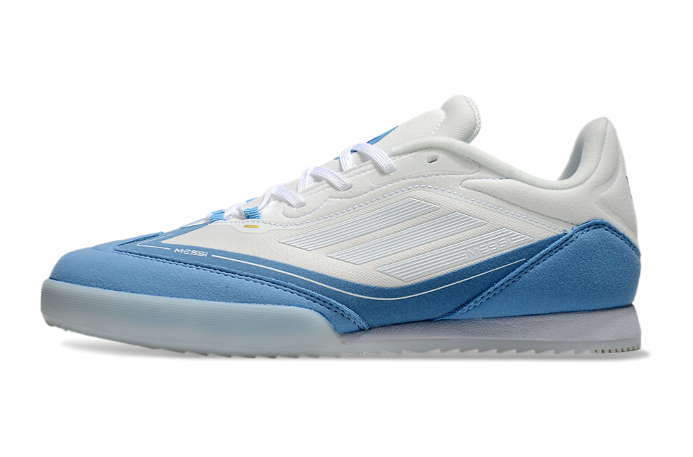 Chuteira/Tenis Adidas F50 Messi Freestyle - Futsal