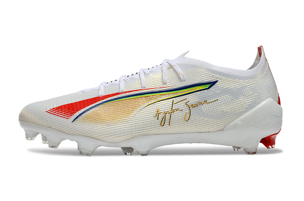 Chuteira Puma Ultra 5 FG Ayrton Senna - Campo