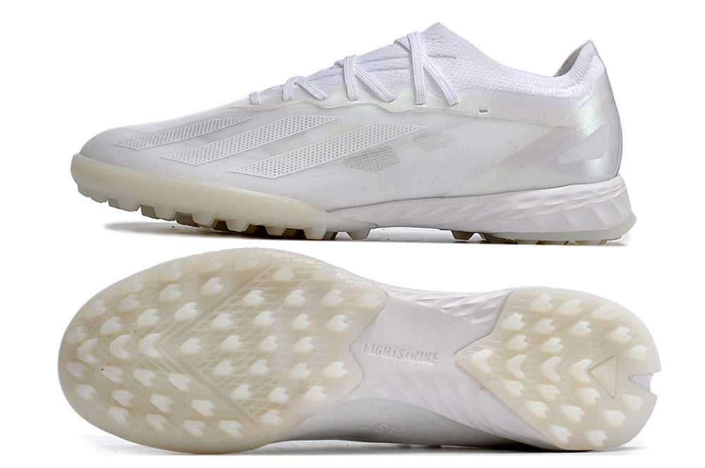 Chuteira Adidas X CrazyFast .1 Elite - Society