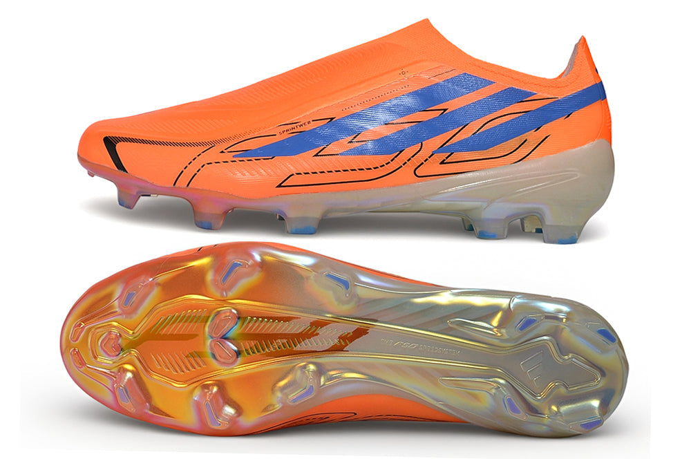 Chuteira Adidas F50 Elite Hyperfast FG - Campo