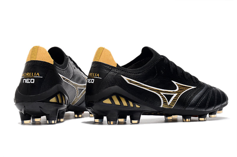 Chuteira Mizuno Morelia Neo lll FG - Campo