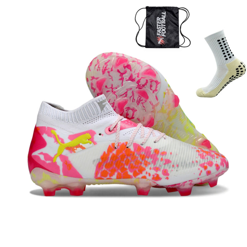 Chuteira Puma Future 8 Ultimate FG - Campo