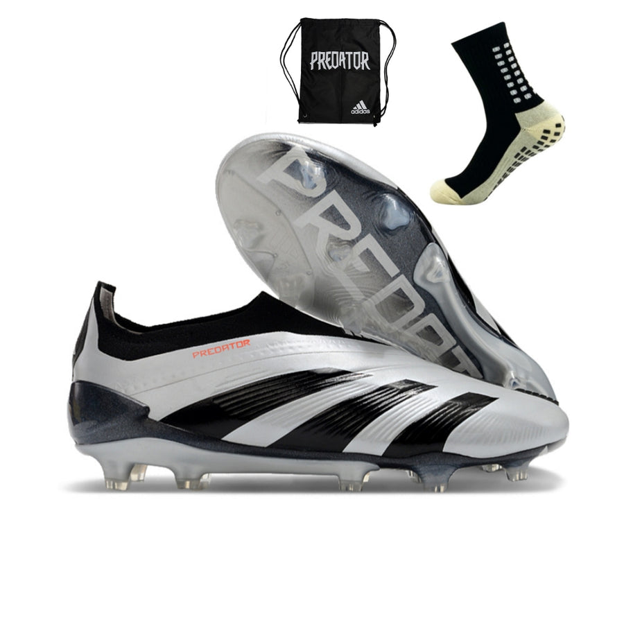 Chuteira Adidas Predator+ Elite FG - Campo
