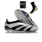 Chuteira Adidas Predator+ Elite FG - Campo