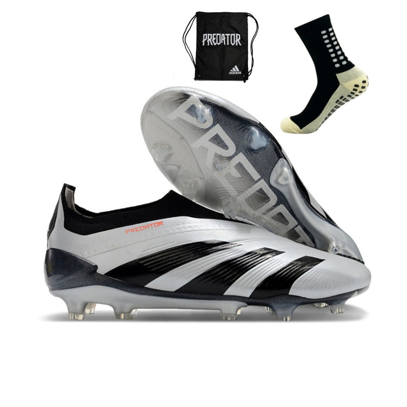 Chuteira Adidas Predator+ Elite FG - Campo