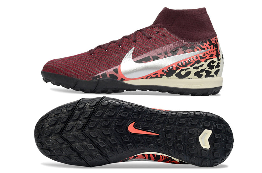 Chuteira Nike Air Zoom Superfly 10 Elite TF - Society