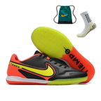 Chuteira/Tenis Nike React Tiempo Legend 9 Academy - Futsal