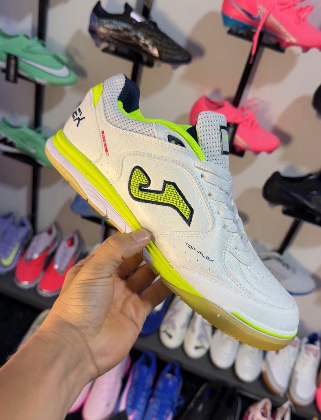 Joma Top Flex Rebound Futsal (PRONTA ENTREGA)