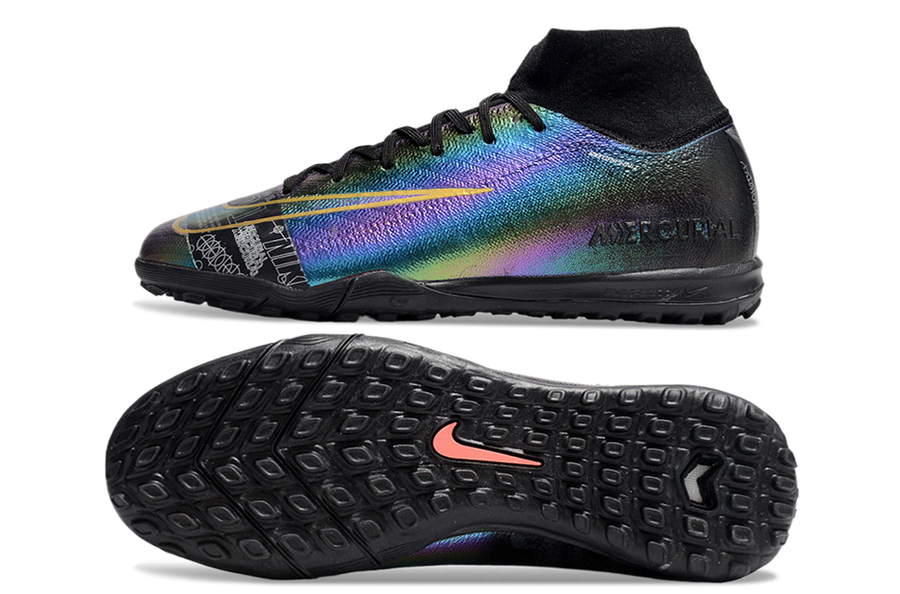Chuteira Nike Air Zoom Superfly 10 Elite TF - Society