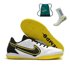 Chuteira/Tenis Nike React Tiempo Legend 9 Academy - Futsal