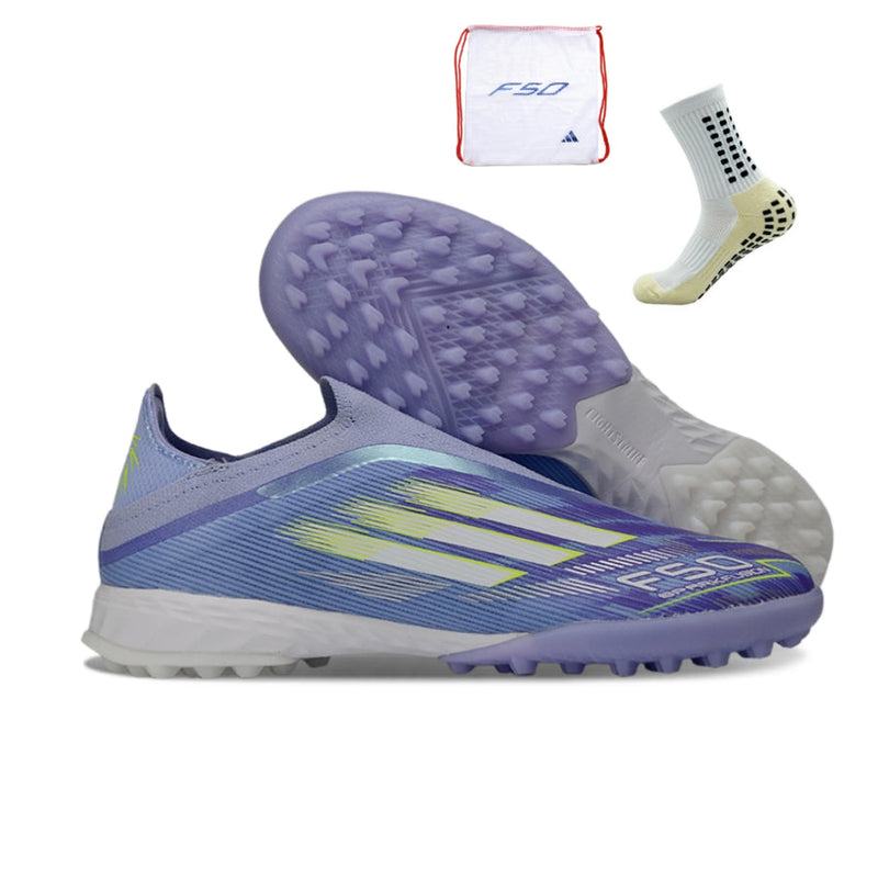 Chuteira Adidas F50 Elite - Society