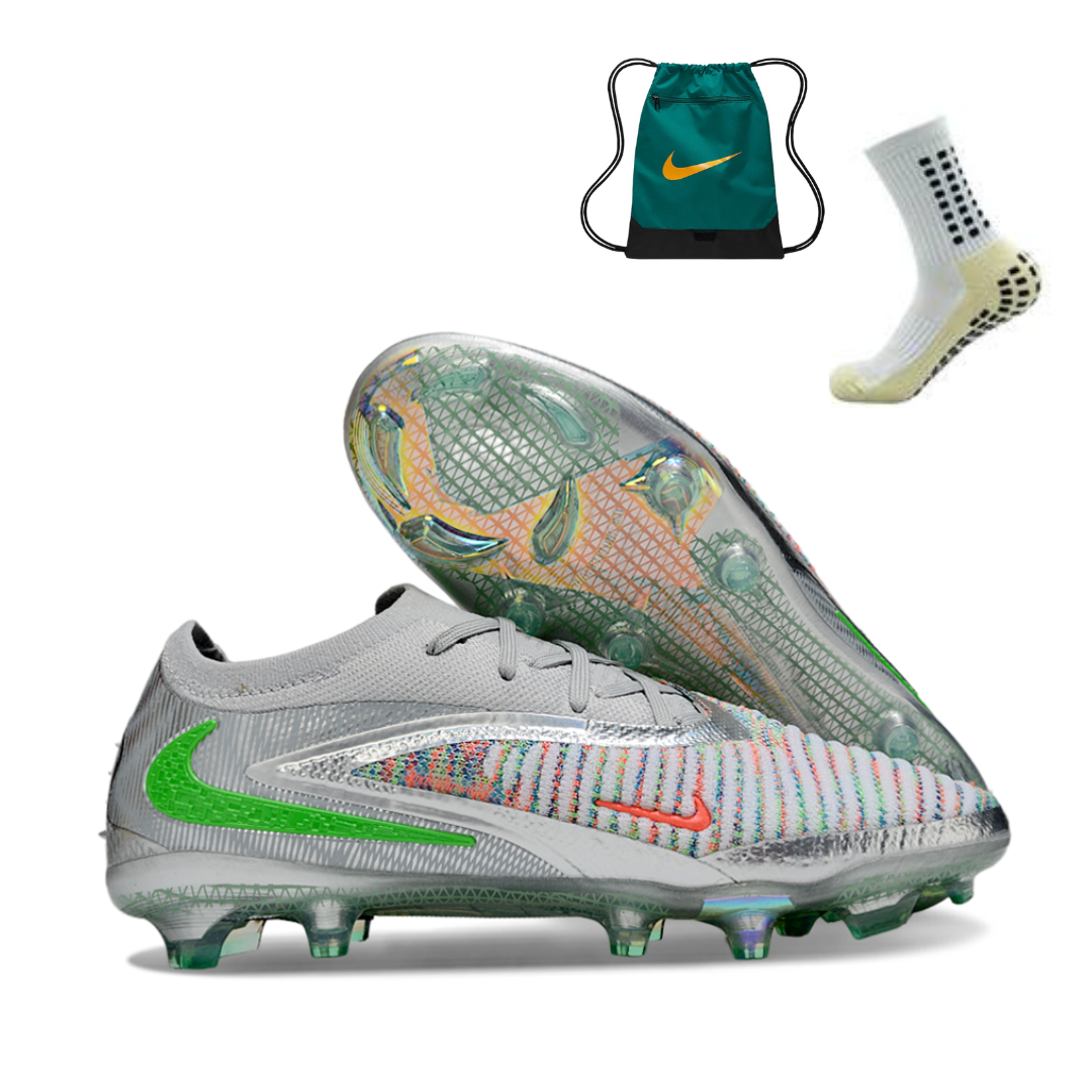 Chuteira Nike Phantom 6 Elite FG EA Sports - Campo