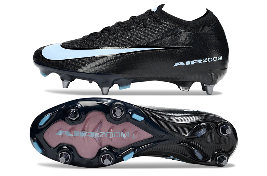 Chuteira Nike Air Zoom Mercurial Vapor 16 Elite SG - TRAVA MISTA