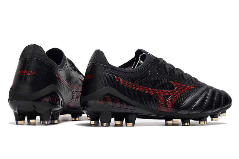 Chuteira Mizuno Morelia Neo lll FG - Campo