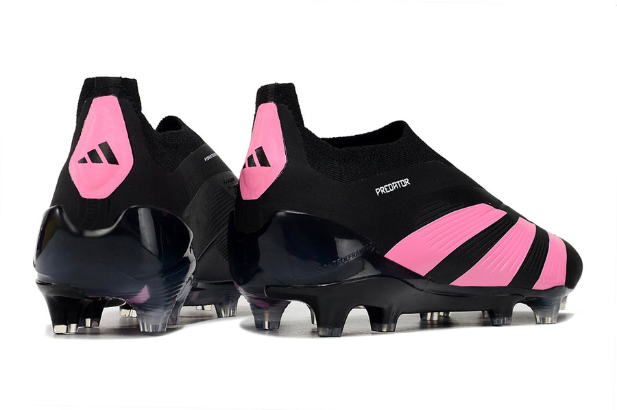Chuteira Adidas Predator+ Elite FG - Campo