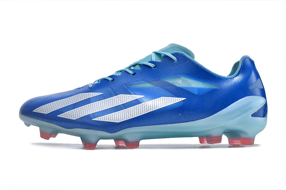 Chuteira X Adidas Crazylight .1 FG - Campo