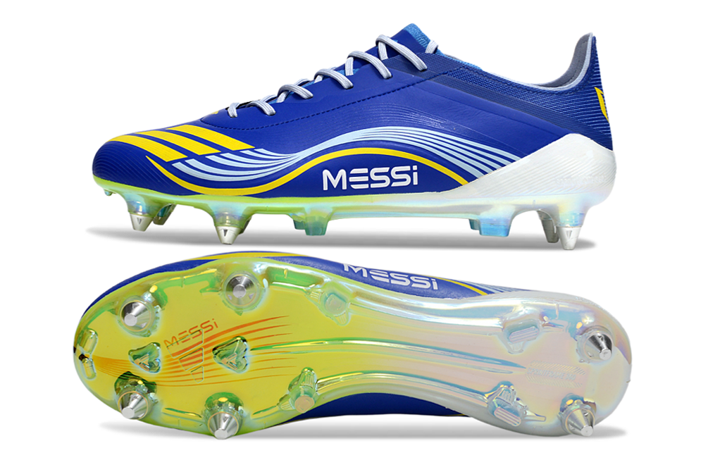 Chuteira Adidas F50 Elite SG - TRAVA MISTA