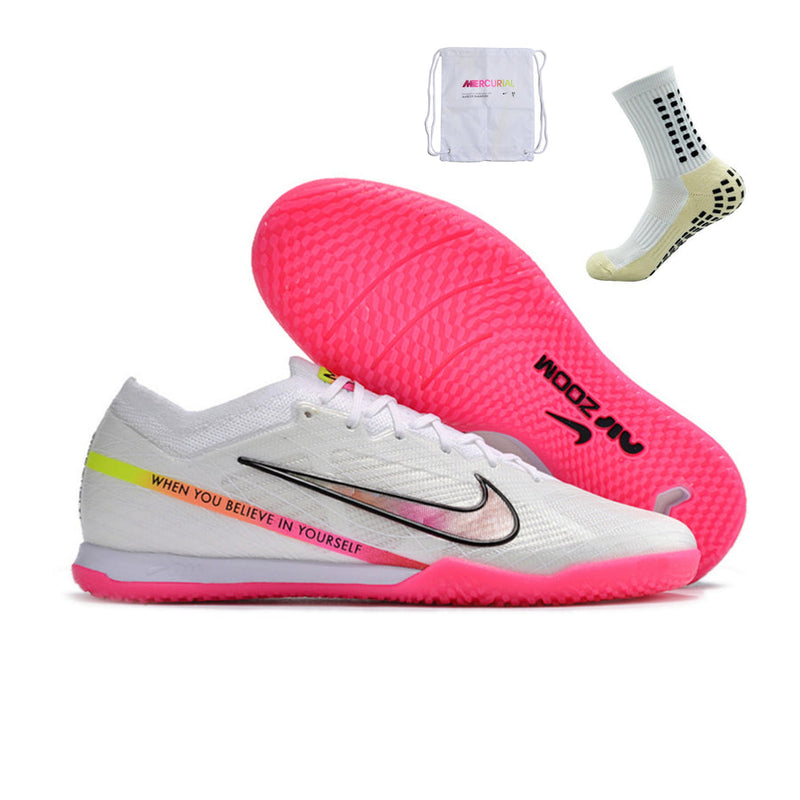 Chuteira/Tenis Nike Air Zoom Mercurial Vapor 15 Elite - Futsal