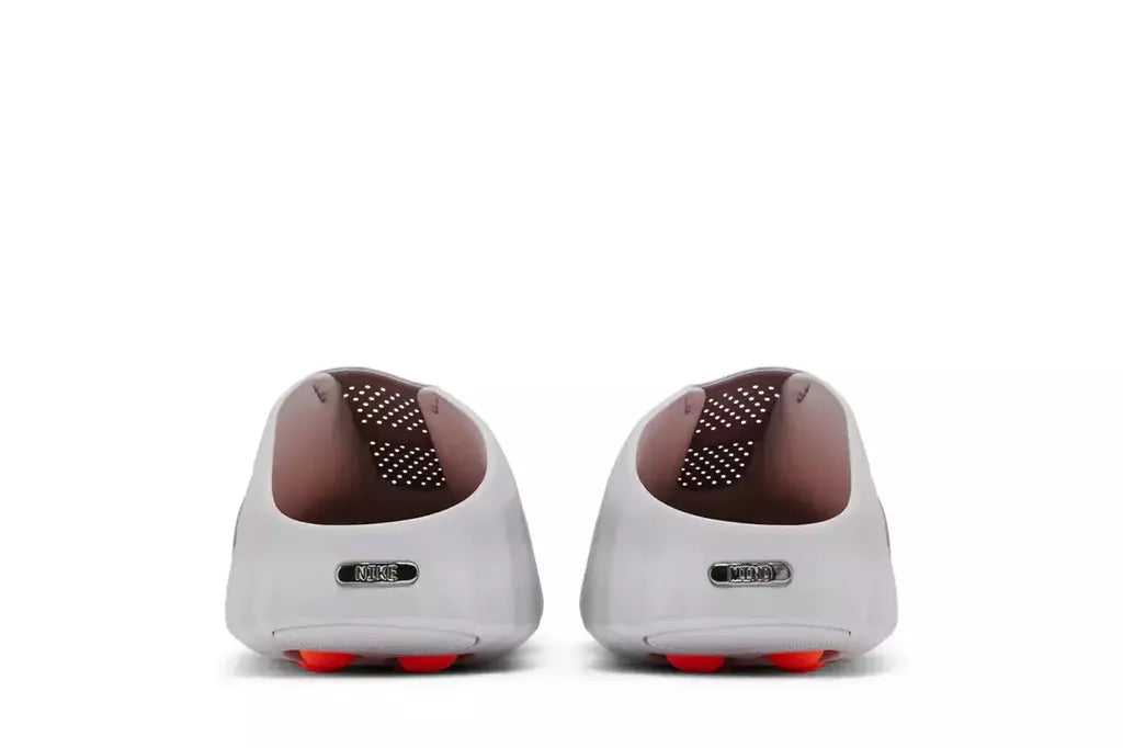 Slide Nike Mind 001 Light Smoke Grey Cinza
