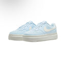 Nike Court Vision Alta Azul Original