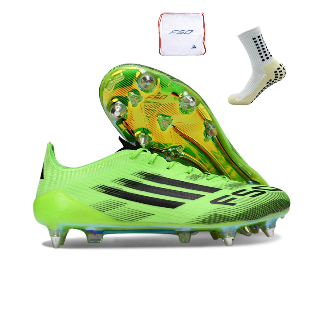 Chuteira Adidas F50 Elite SG - TRAVA MISTA