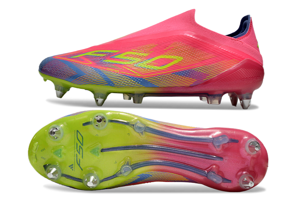 Chuteira Adidas F50 Elite SG - TRAVA MISTA