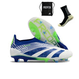 Chuteira Adidas Predator+ Elite FG - Campo