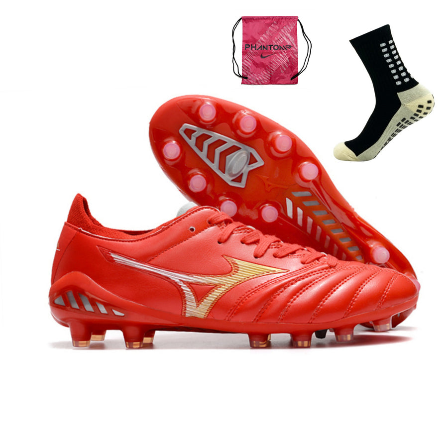 Chuteira Mizuno Morelia Neo lll FG - Campo