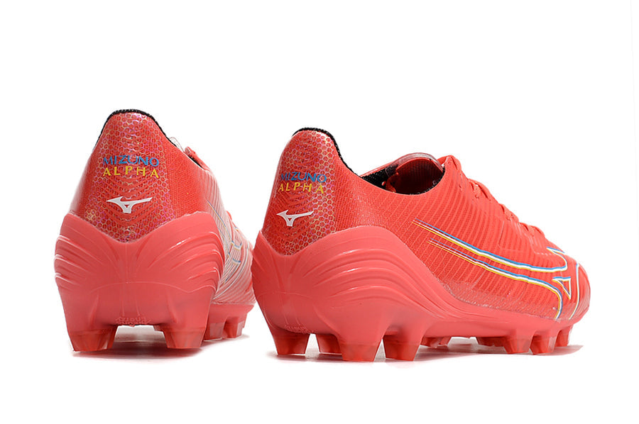 Chuteira Mizuno Alpha Made in Japan - Campo
