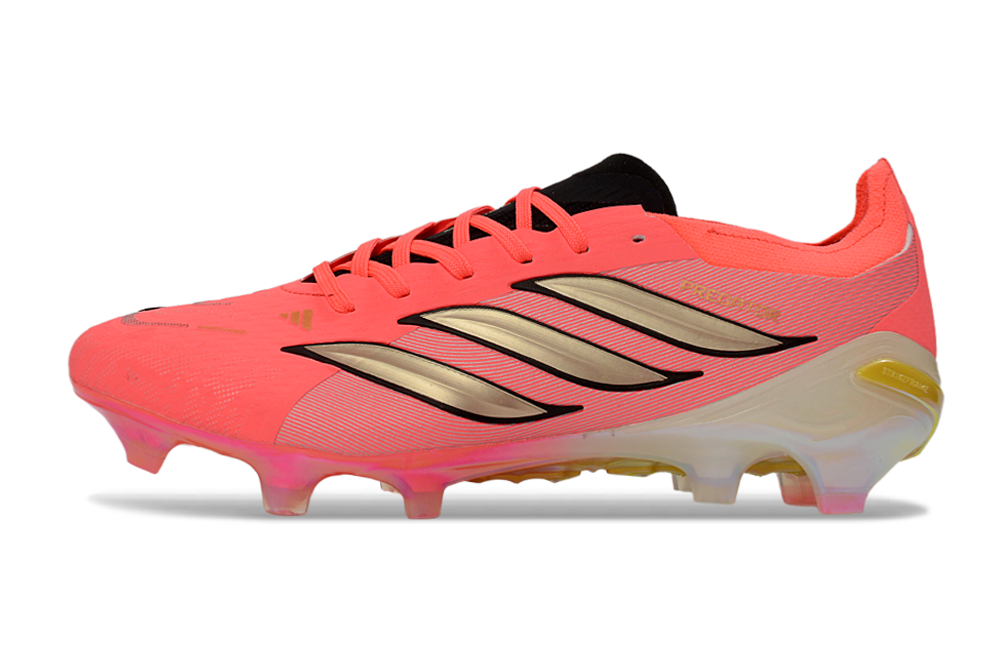 Chuteira Adidas Predator+ Elite FG - Campo