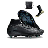 Chuteira Nike Air Zoom Mercurial Superfly 10 Elite SG - TRAVA MISTA