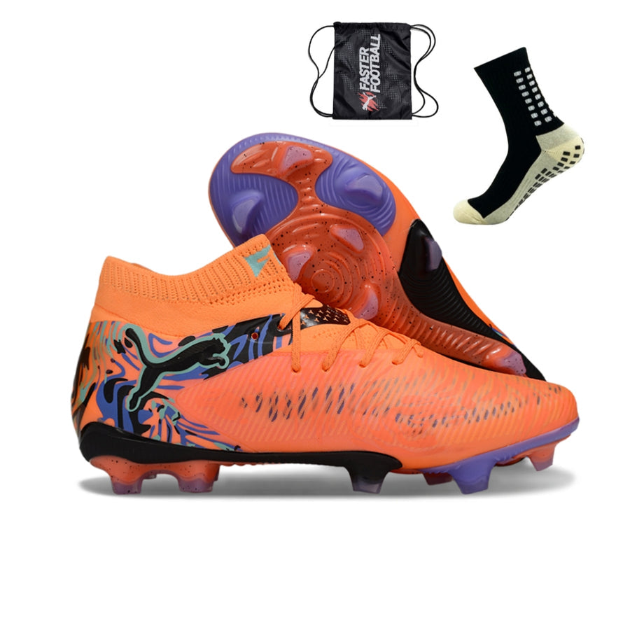 Chuteira Puma Future 8 Ultimate FG - Campo