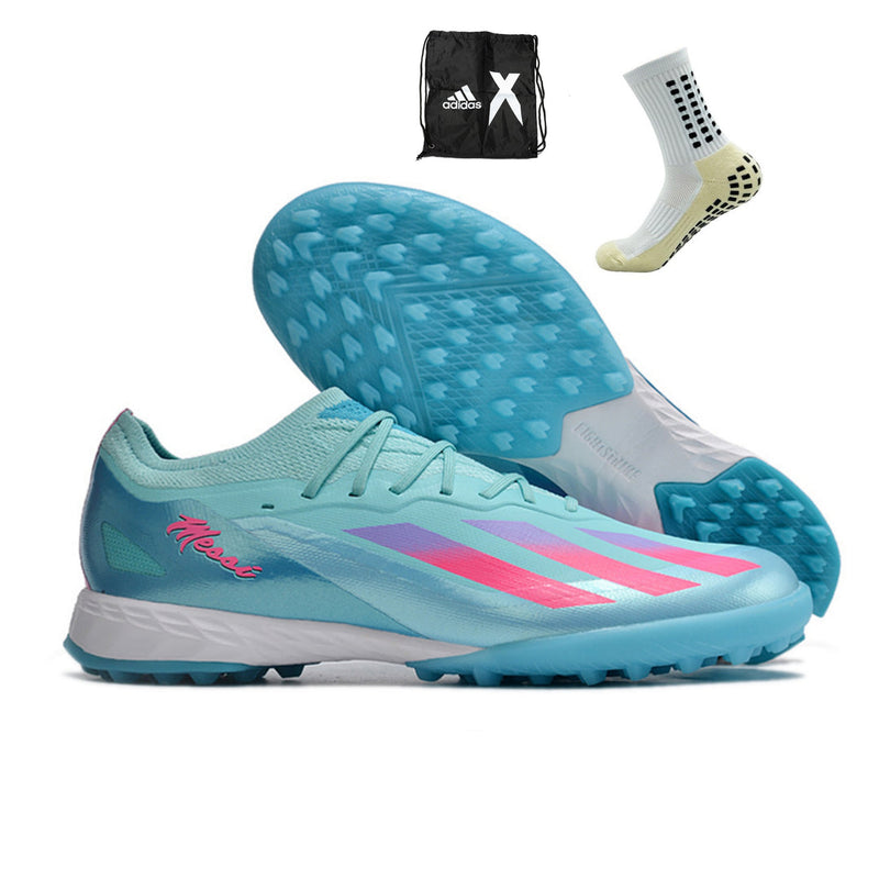 Chuteira Adidas X CrazyFast .1 Elite - Society