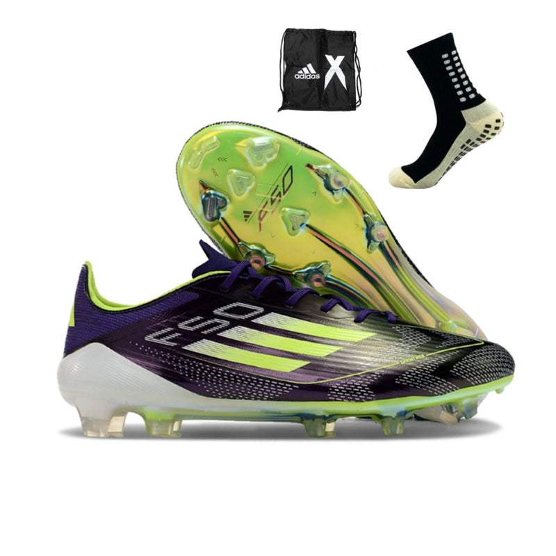 Chuteira Adidas F50 Elite FG - Campo
