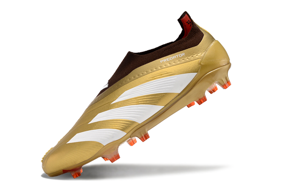Chuteira Adidas Predator+ Elite FG - Campo