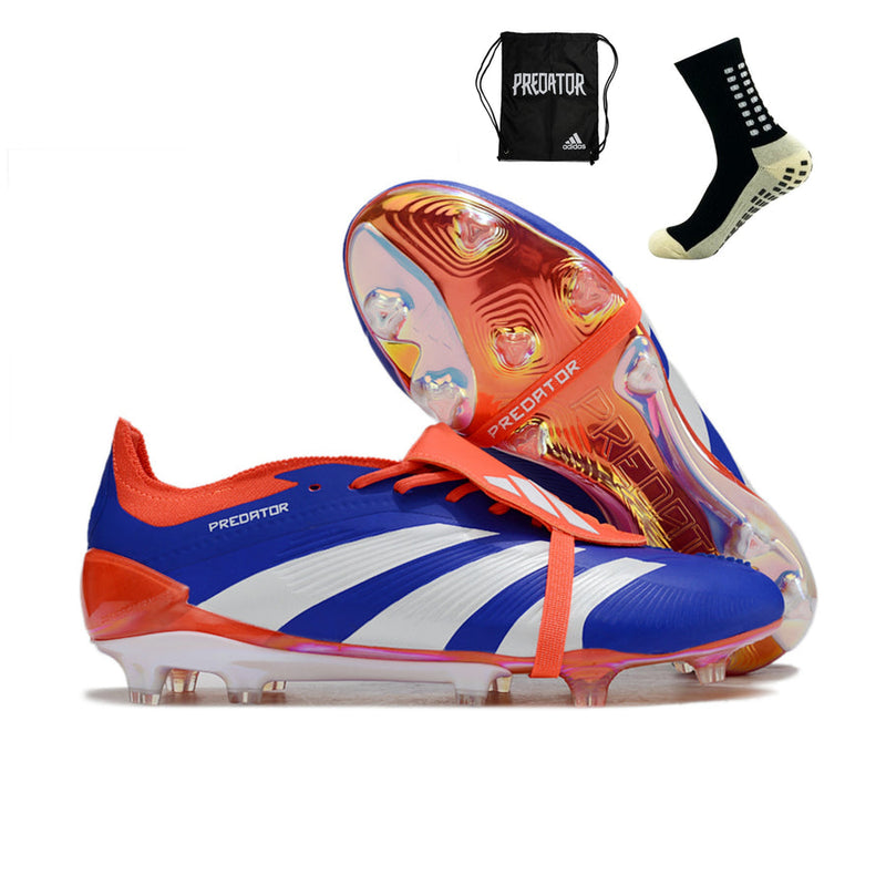 Chuteira Adidas Predator+ Elite FG - Campo
