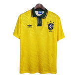 Camisa Retrô Seleção Brasileira 91/93 Torcedor - Umbro