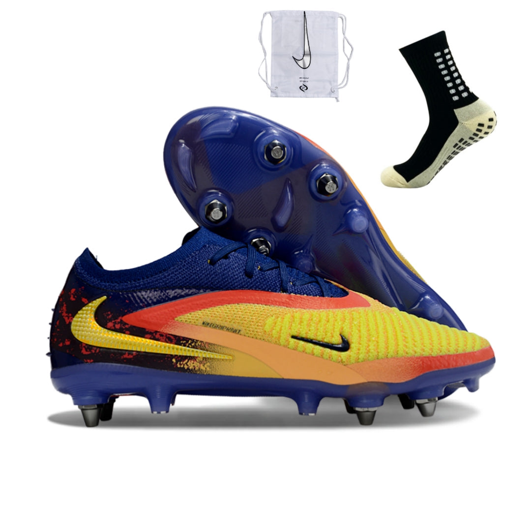 Chuteira Nike Phantom 6 Elite SG - TRAVA MISTA