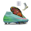 Chuteira Nike Air Zoom Mercurial Superfly 10 Elite SG - TRAVA MISTA
