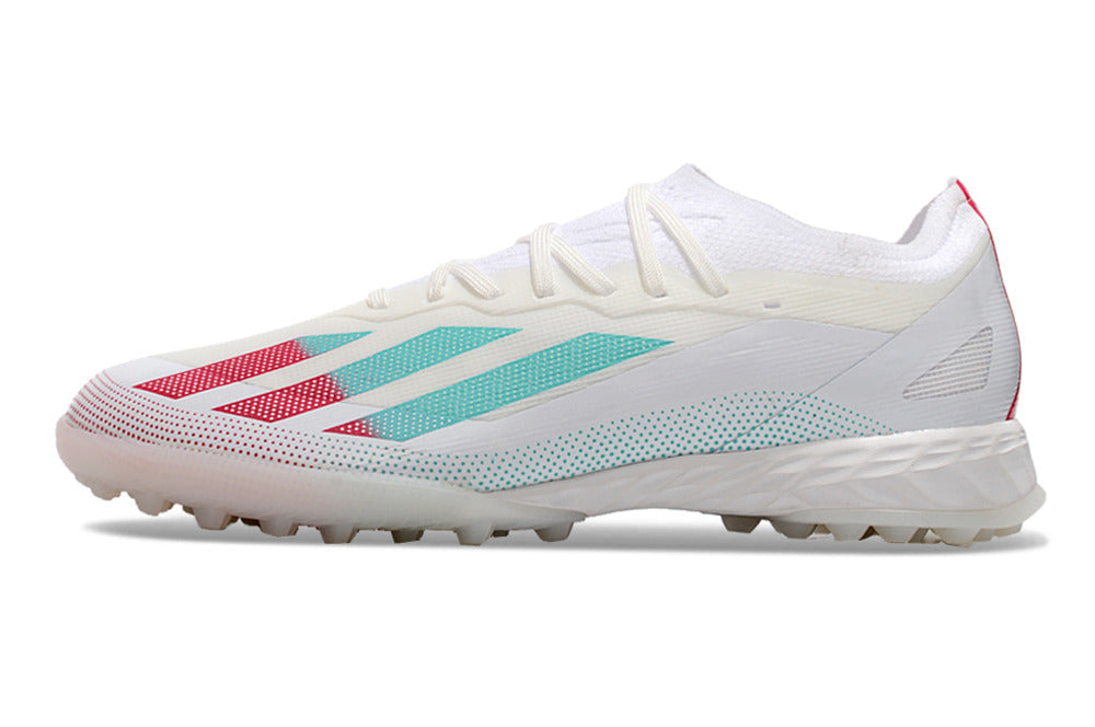 Chuteira Adidas X CrazyFast .1 Elite - Society