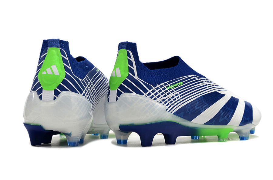 Chuteira Adidas Predator+ Elite FG - Campo